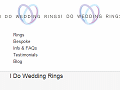  I Do Wedding Rings Ltd