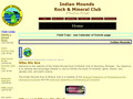 Indian Mounds Rock & Mineral Club