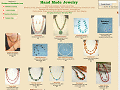 Necklaces˜Handmade Jewelry